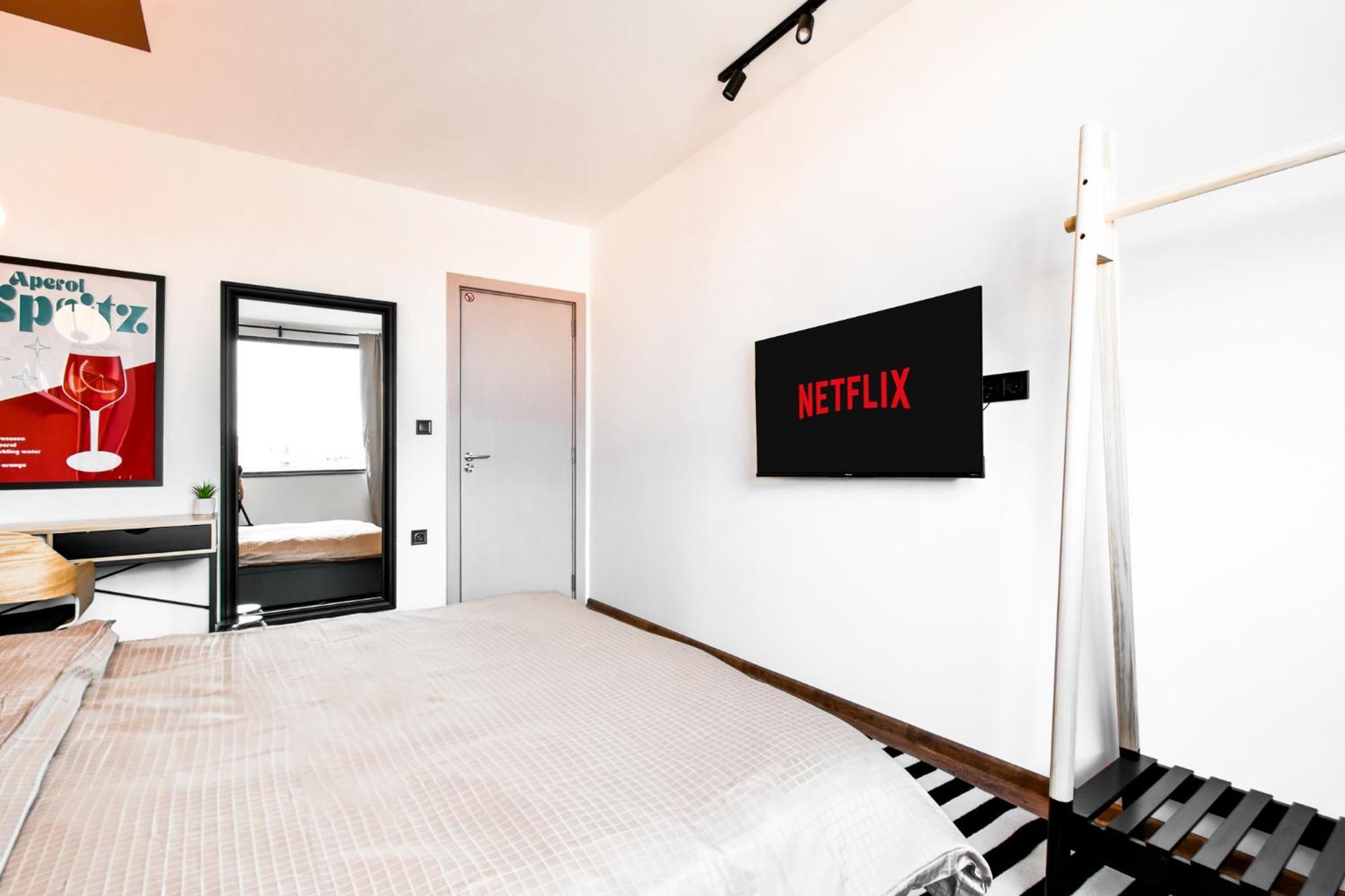 شقة 4 Bdr 2 Bth Netflix Panorama Views صوفيا المظهر الخارجي الصورة