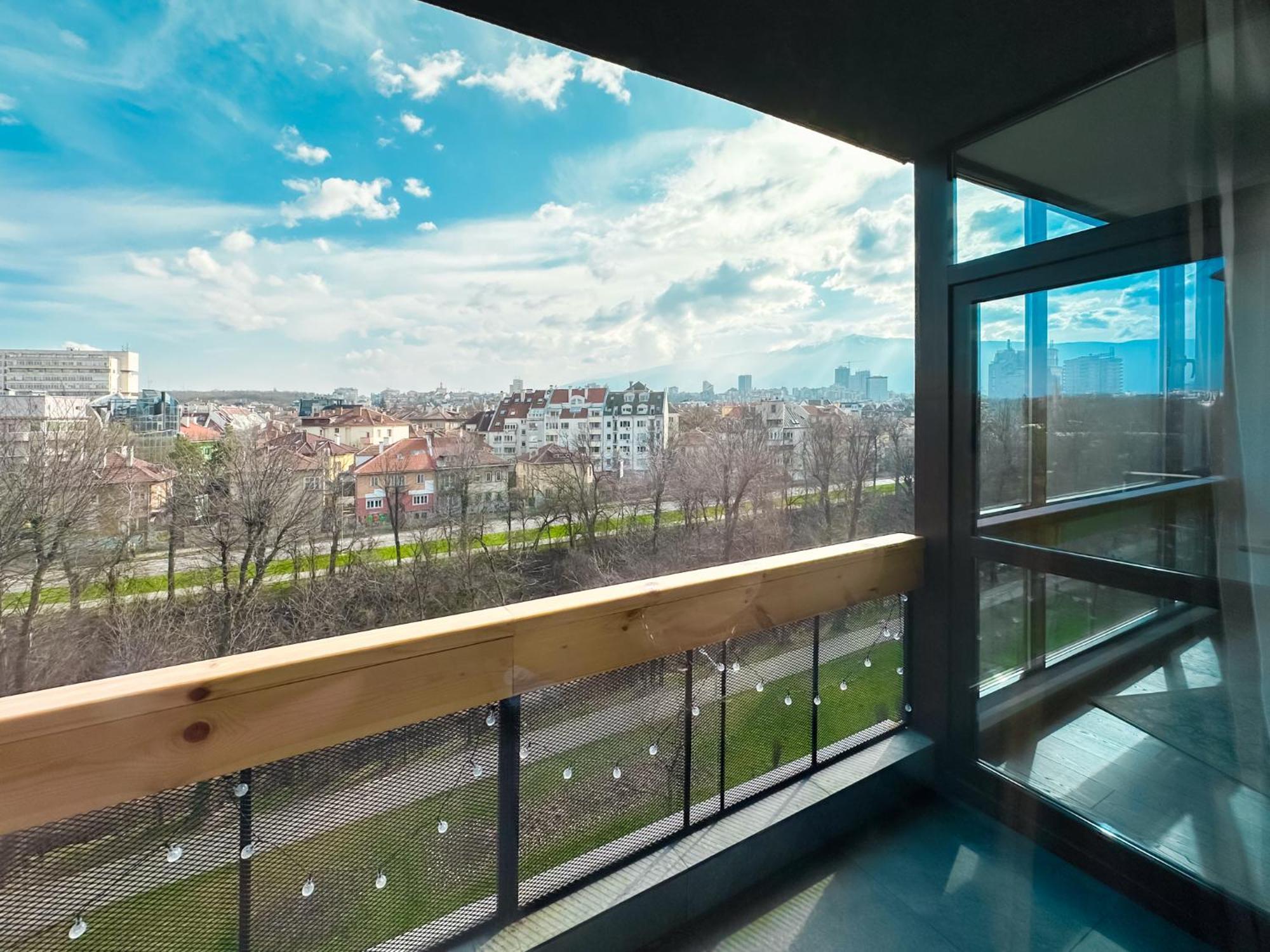 شقة 4 Bdr 2 Bth Netflix Panorama Views صوفيا المظهر الخارجي الصورة